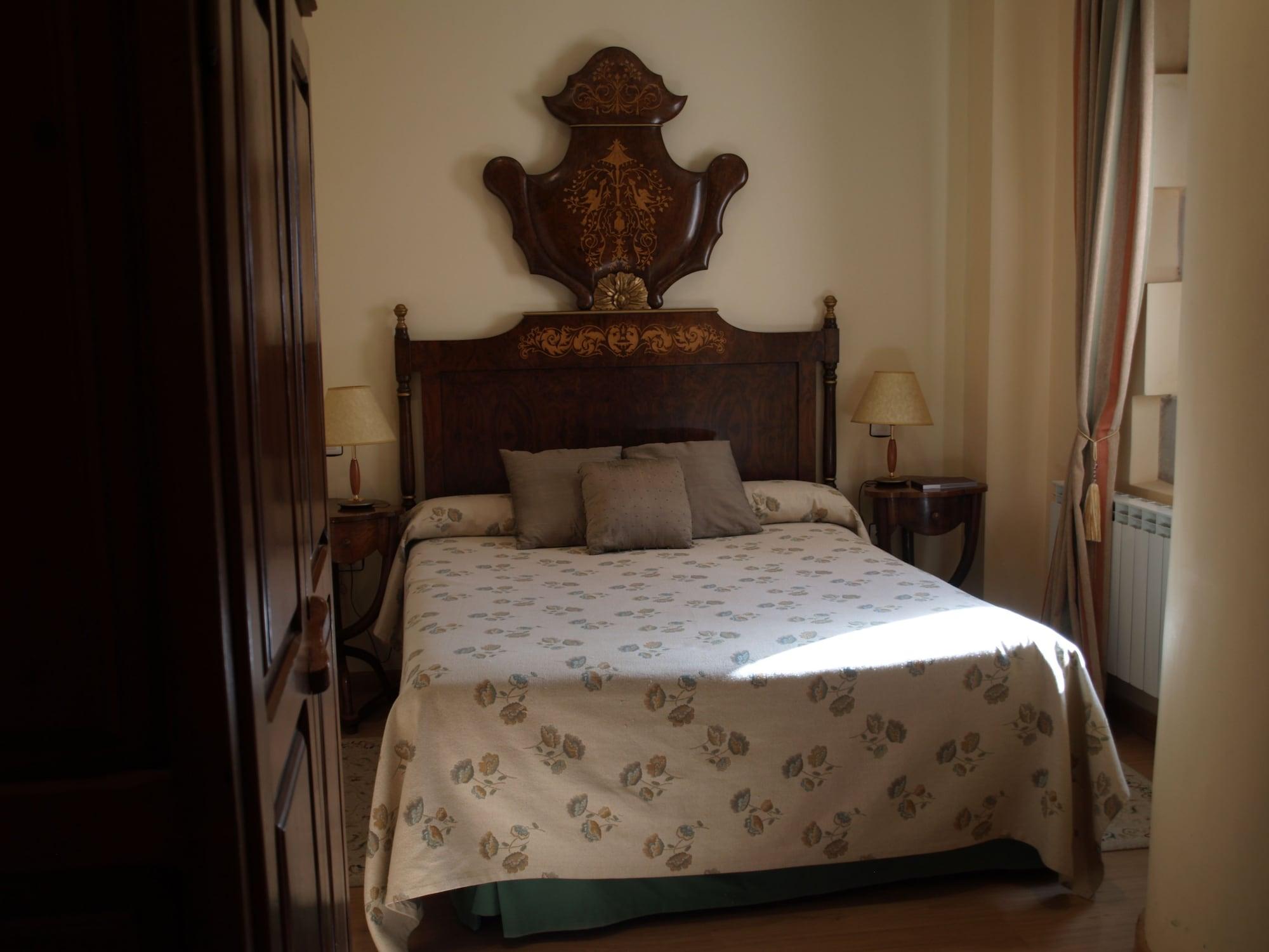 Residencia Real Del Castillo De Curiel Курьель-де-Дуэро Экстерьер фото