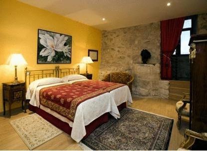 Residencia Real Del Castillo De Curiel Курьель-де-Дуэро Экстерьер фото