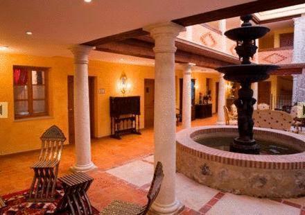 Residencia Real Del Castillo De Curiel Курьель-де-Дуэро Экстерьер фото