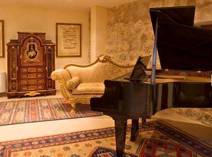 Residencia Real Del Castillo De Curiel Курьель-де-Дуэро Экстерьер фото